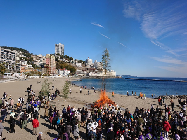 第41回どんどん焼き（2026）